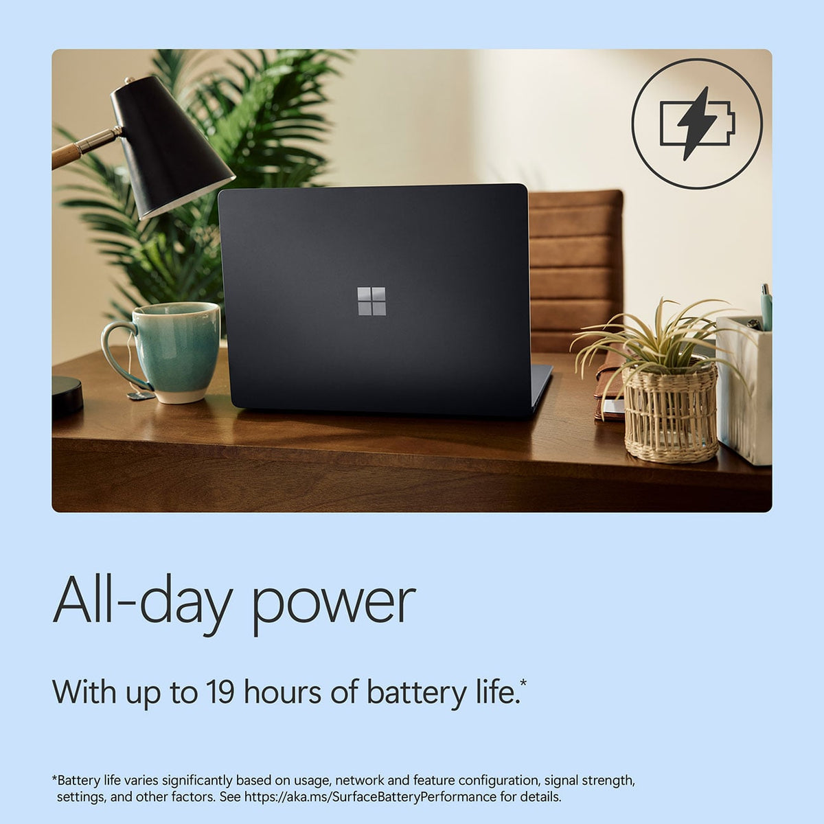 Microsoft Surface Laptop 15-inch Intel Core Ultra X7 64GB RAM 1TB SSD Windows 11 (8th Edition) in Black - - image 5