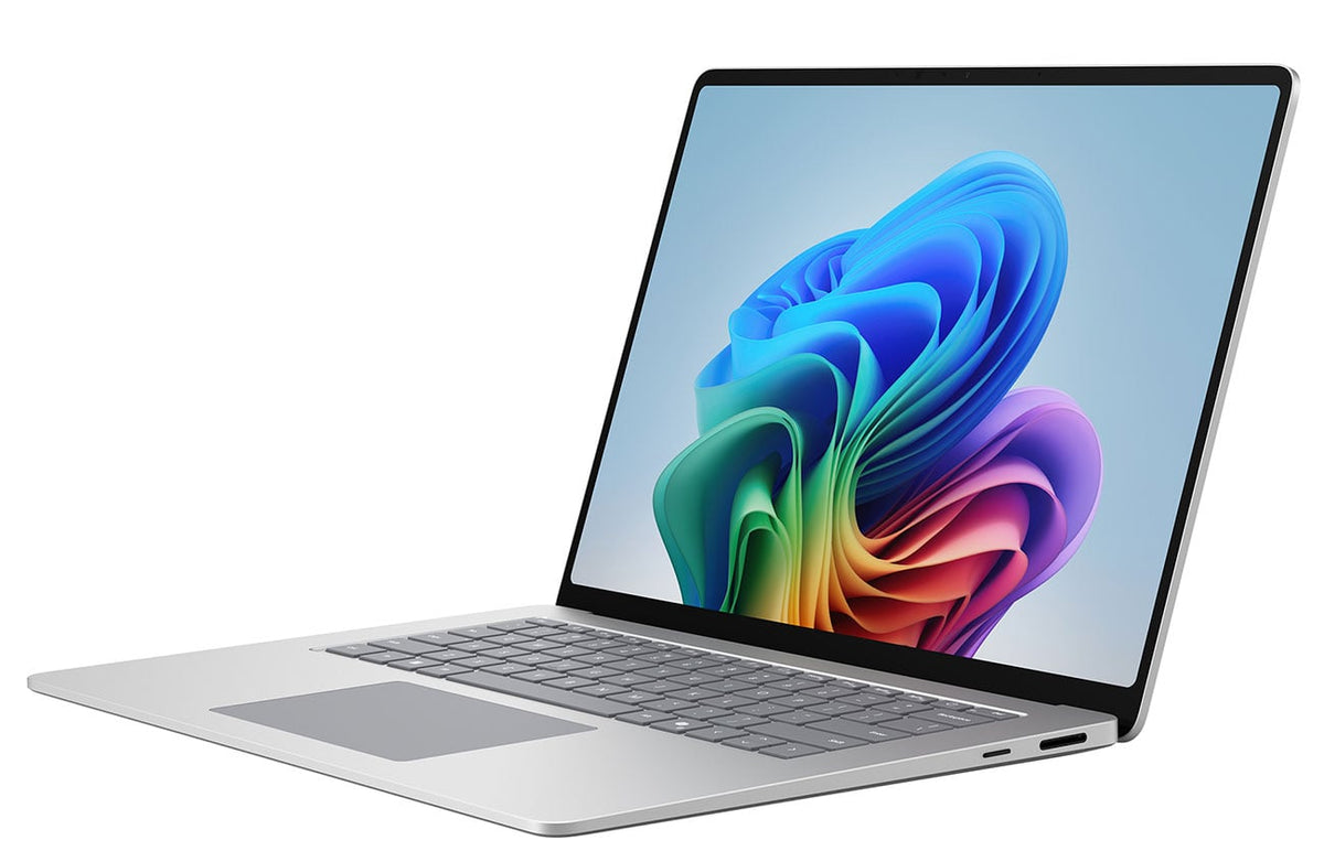 Microsoft Surface Laptop 15-inch Snapdragon X2 Plus (10 core) 16GB RAM 512GB SSD Windows 11 (8th Edition) - image 1