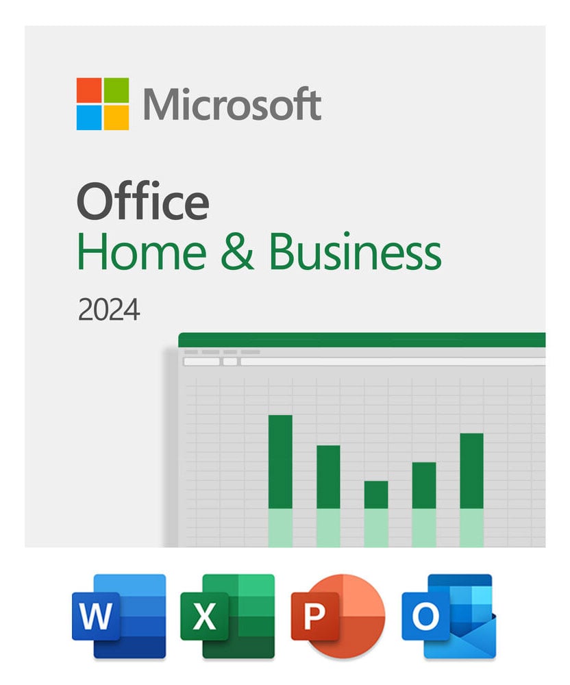 Microsoft Office Home & Business 2024 - EP2-06638 - image 1