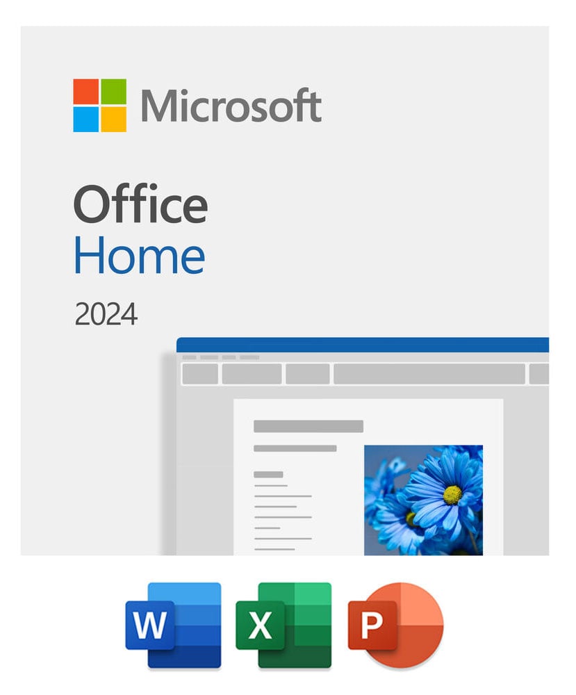 Microsoft Office Home 2024 - EP2-06820 - image 1