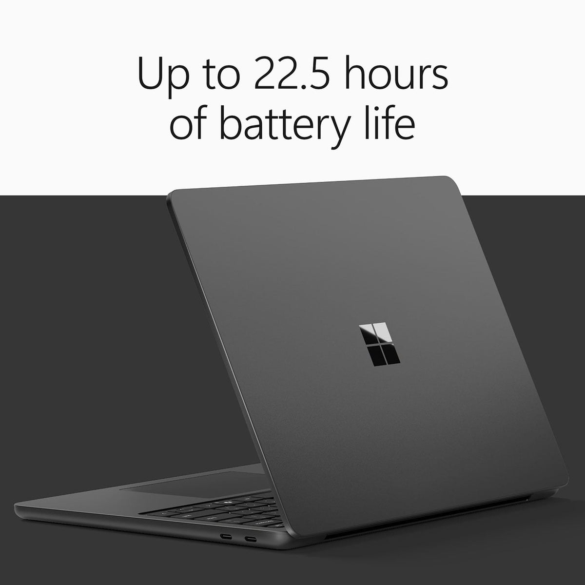 Microsoft Surface Laptop 13-inch Snapdragon X2 Plus (6 core) 16GB RAM 256GB SSD Windows 11 (2nd Edition)  - image 5