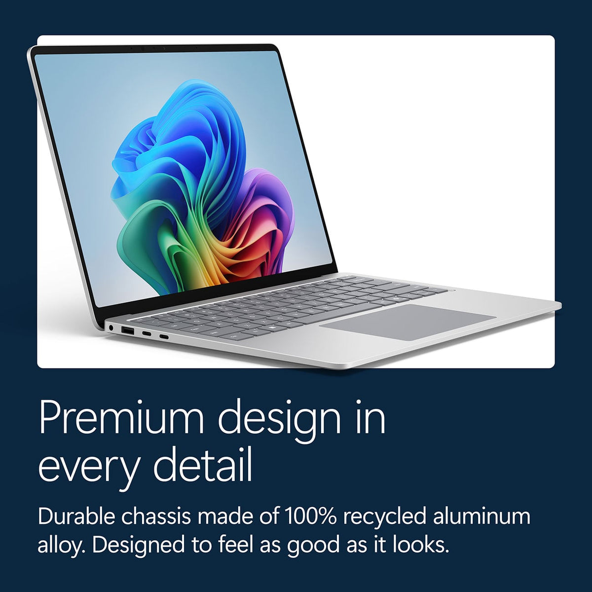 Microsoft Surface Laptop 13.8-inch Snapdragon X2 Elite (12 core) 16GB RAM 512GB SSD Windows 11 (8th Editi - image 8