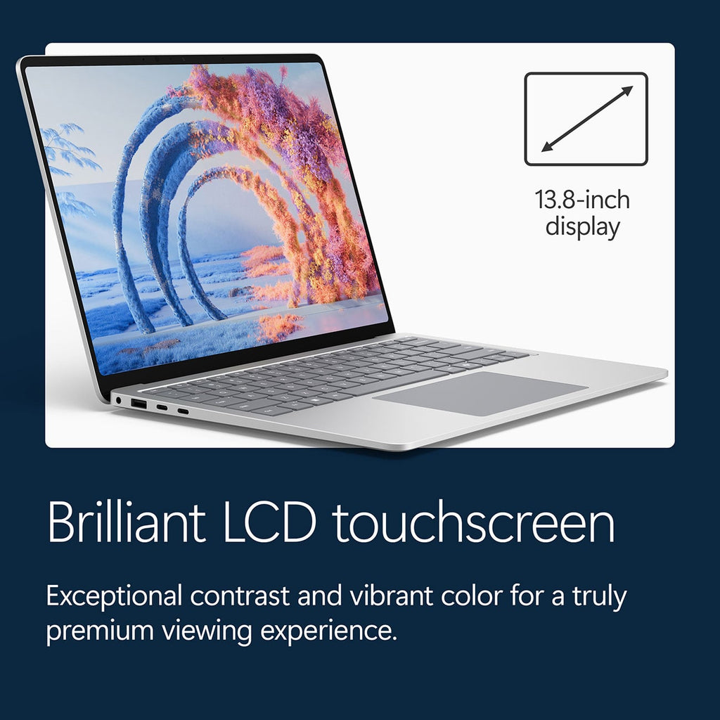 Microsoft Surface Laptop 13.8-inch Snapdragon X2 Elite (12 core) 16GB RAM 512GB SSD Windows 11 (8th Editi - image 4