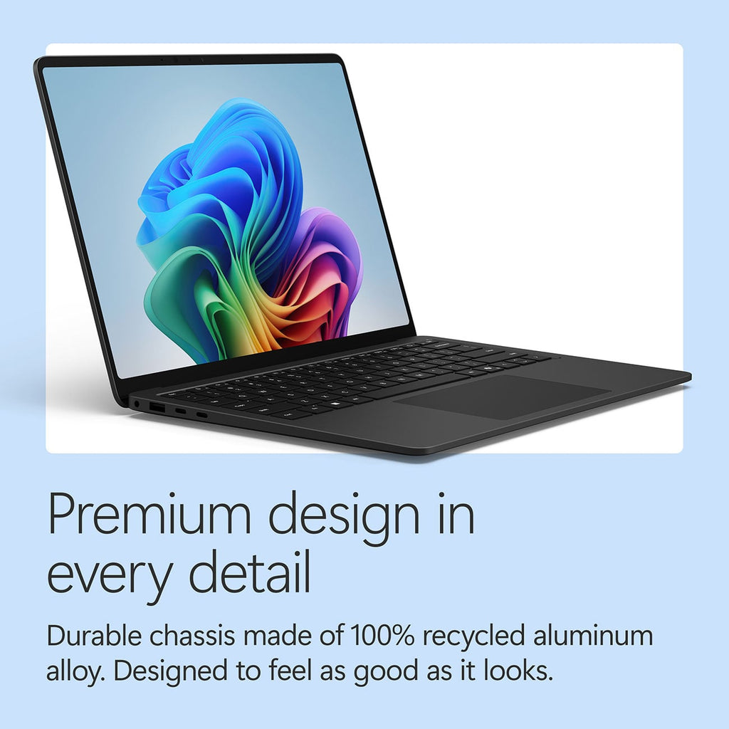 Microsoft Surface Laptop 13.8-inch Snapdragon X2 Elite (12 core) 16GB RAM 512GB SSD Windows 11 (8th Editi - image 8