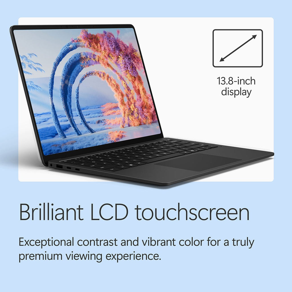 Microsoft Surface Laptop 13.8-inch Snapdragon X2 Elite (12 core) 16GB RAM 1TB SSD Windows 11 (8th Edition - image 4