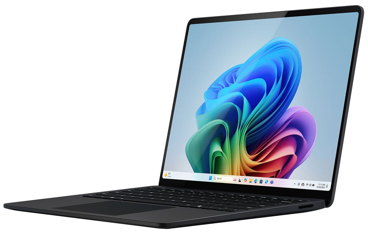 Microsoft Surface Laptop 13.8-inch Snapdragon X2 Elite (12 core) 16GB RAM 1TB SSD Windows 11 (8th Edition - image 1
