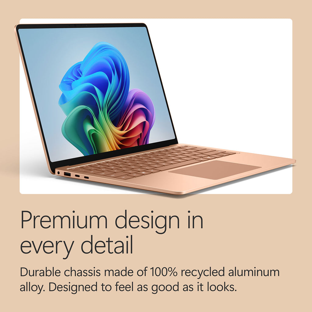 Microsoft Surface Laptop 13.8-inch Snapdragon X2 Elite (12 core) 16GB RAM 1TB SSD Windows 11 (8th Edition - image 8