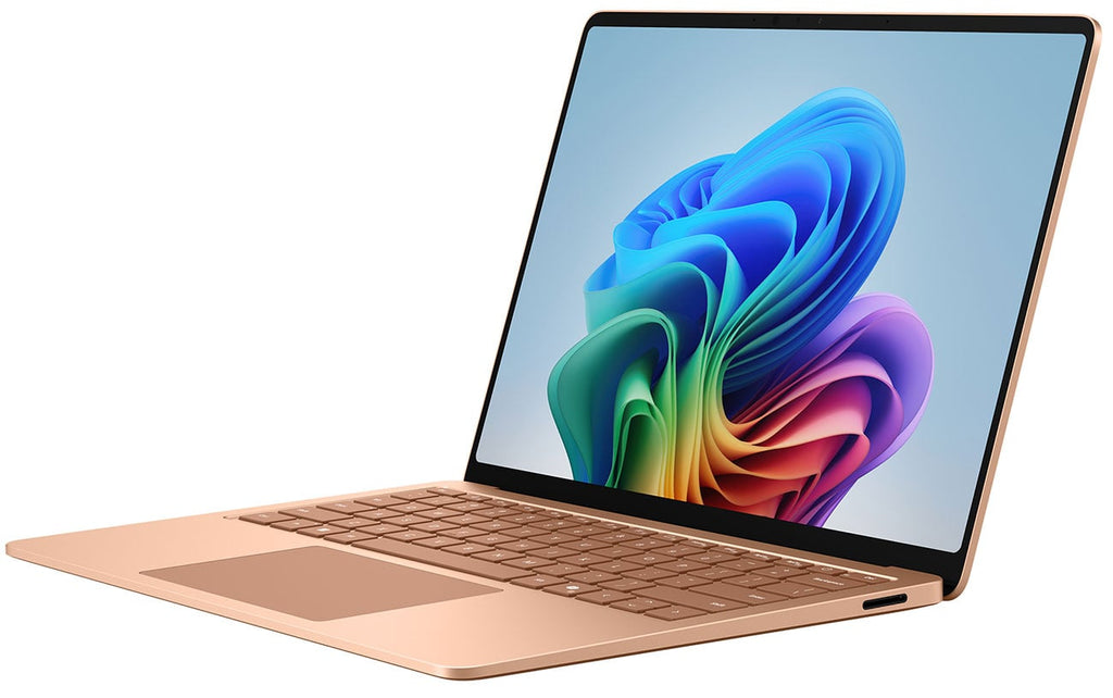 Microsoft Surface Laptop 13.8-inch Snapdragon X2 Elite (12 core) 16GB RAM 512GB SSD Windows 11 (8th Editi - image 1