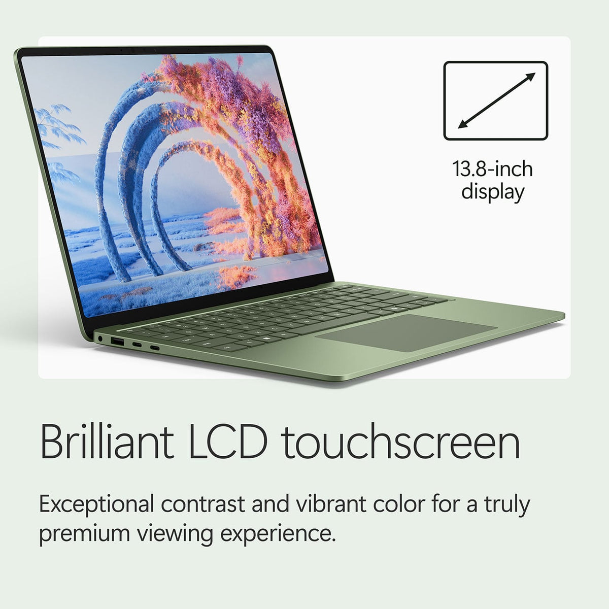 Microsoft Surface Laptop 13.8-inch Snapdragon X2 Elite (12 core) 16GB RAM 512GB SSD Windows 11 (8th Editi - image 4