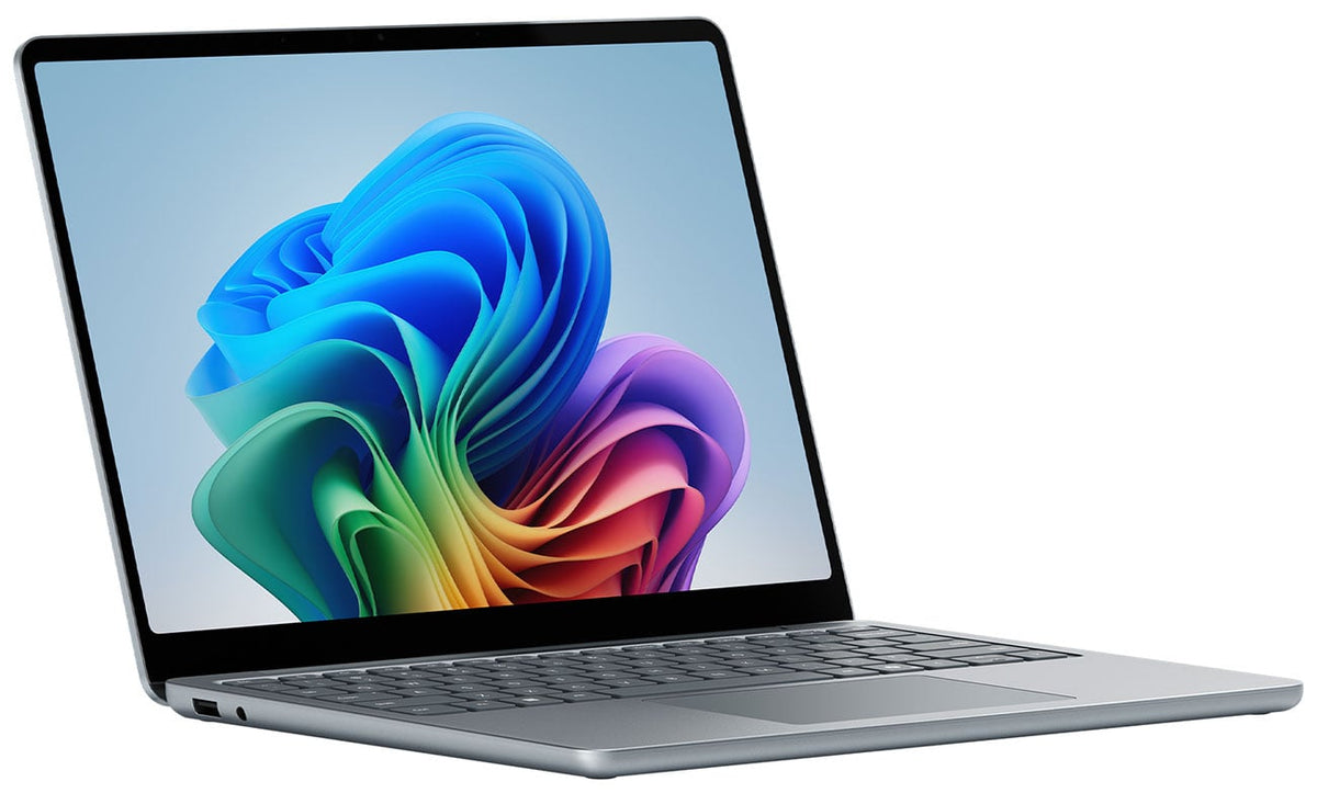 Microsoft Surface Laptop Copilot+ PC 13-inch Touchscreen Snapdragon X Plus 16GB RAM 512GB UFS in Ocean -  - image 3
