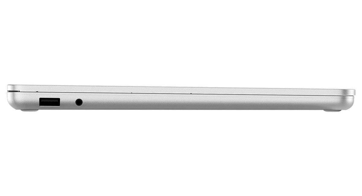 Microsoft Surface Laptop Copilot+ PC 13-inch Touchscreen Snapdragon X Plus 16GB RAM 256GB UFS in Platinum - image 5