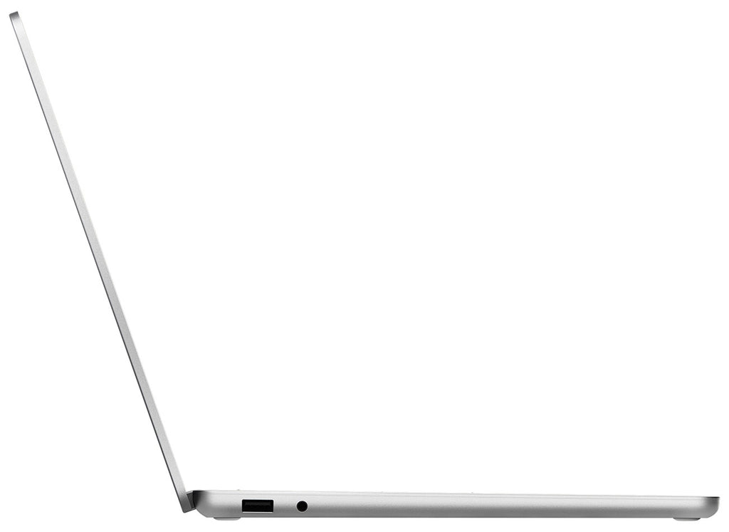Microsoft Surface Laptop Copilot+ PC 13-inch Touchscreen Snapdragon X Plus 16GB RAM 256GB UFS in Platinum - image 4