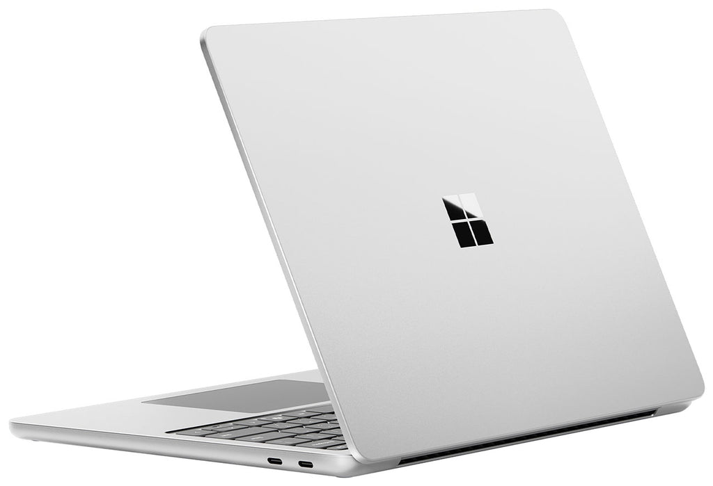 Microsoft Surface Laptop Copilot+ PC 13-inch Touchscreen Snapdragon X Plus 16GB RAM 256GB UFS in Platinum - image 6
