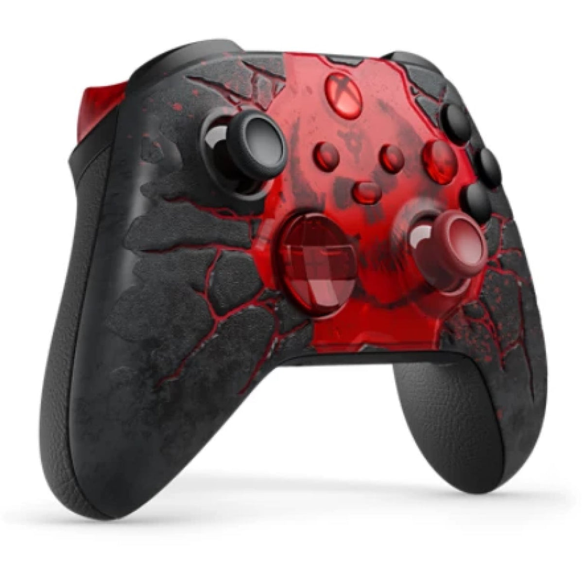 Microsoft Xbox Wireless Controller - Gears of War: E-Day Limited Edition - EP2-56330 - image 3