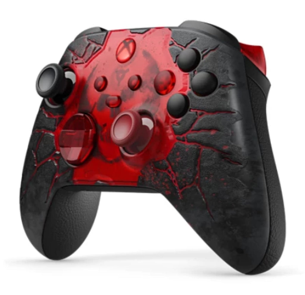 Microsoft Xbox Wireless Controller - Gears of War: E-Day Limited Edition - EP2-56330 - image 2