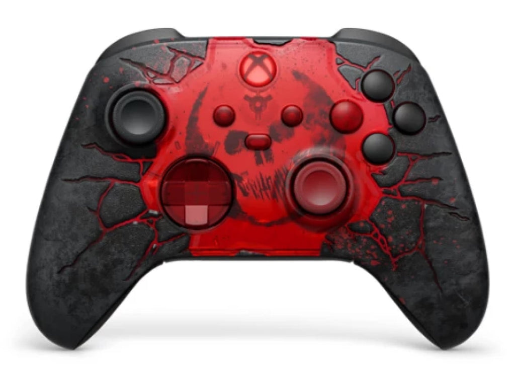 Microsoft Xbox Wireless Controller - Gears of War: E-Day Limited Edition - EP2-56330 - image 1