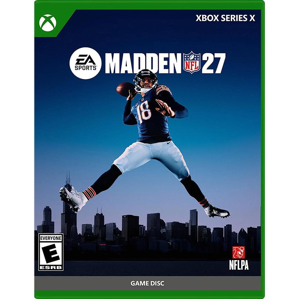 Microsoft Xbox Series X	Madden NFL 27 Video Game - 014633384970 - image 1