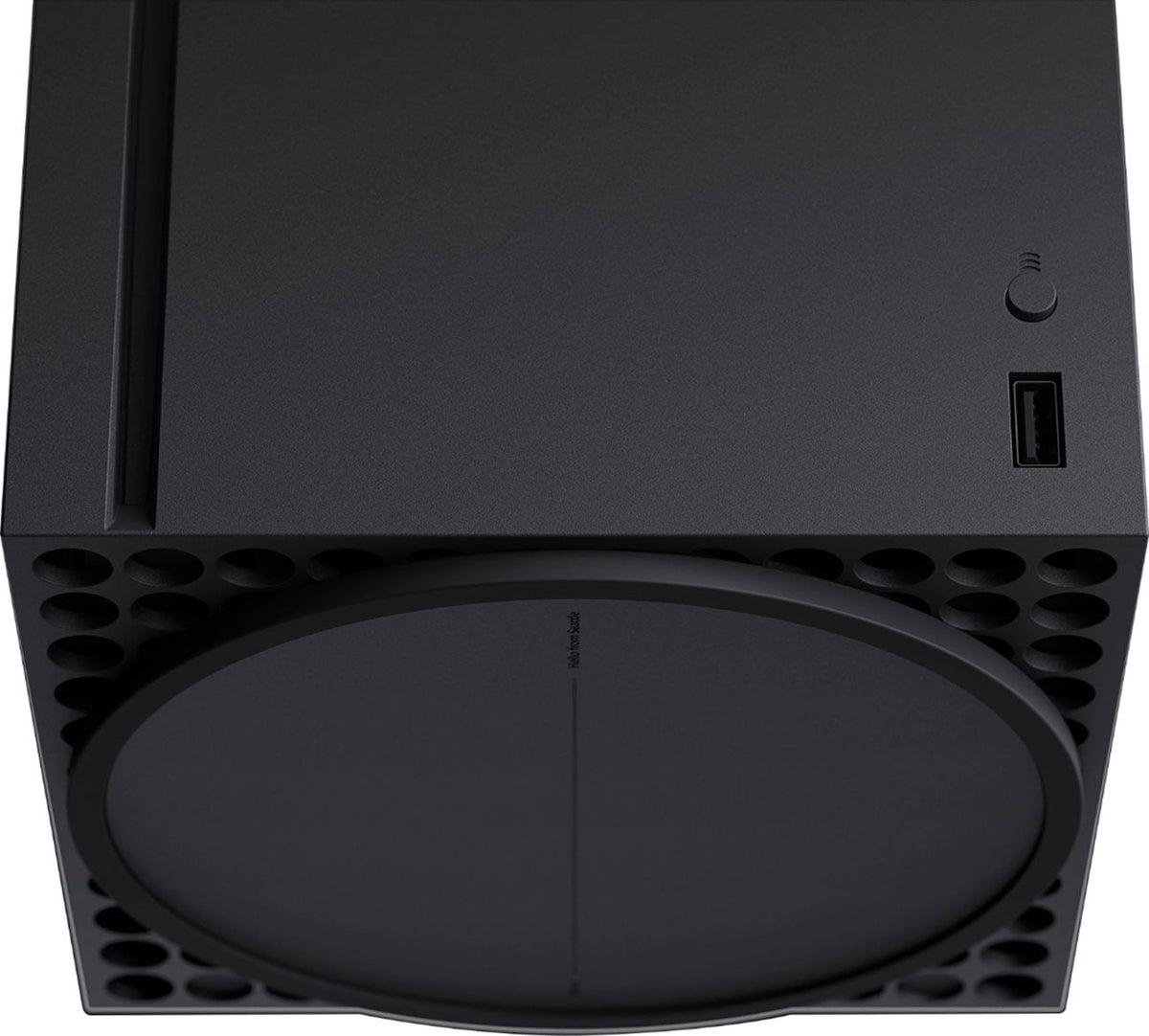 Microsoft Xbox Series X 1TB Game Console in Black - 889842640724 - image 4