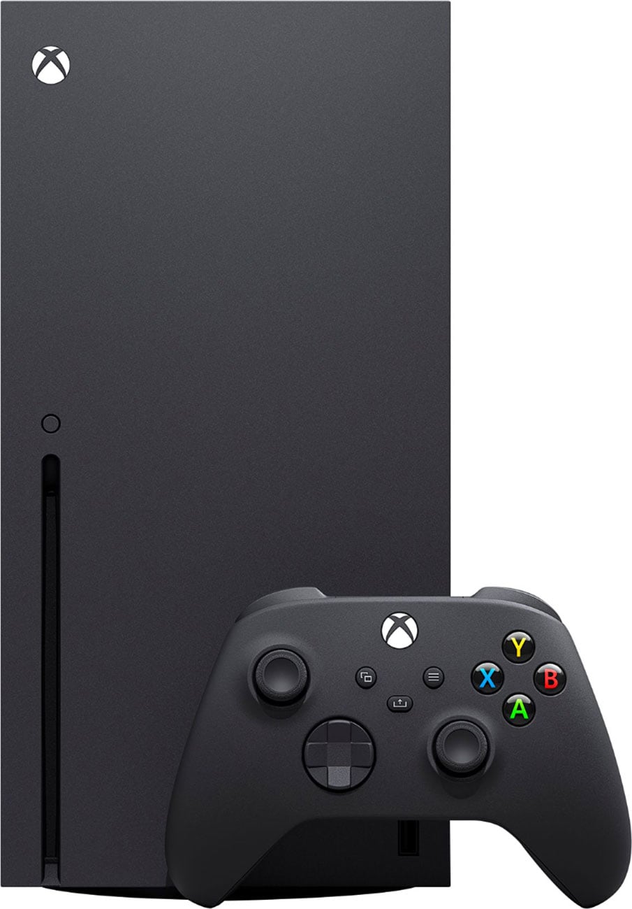 Microsoft Xbox Series X 1TB Game Console in Black - 889842640724 - image 2
