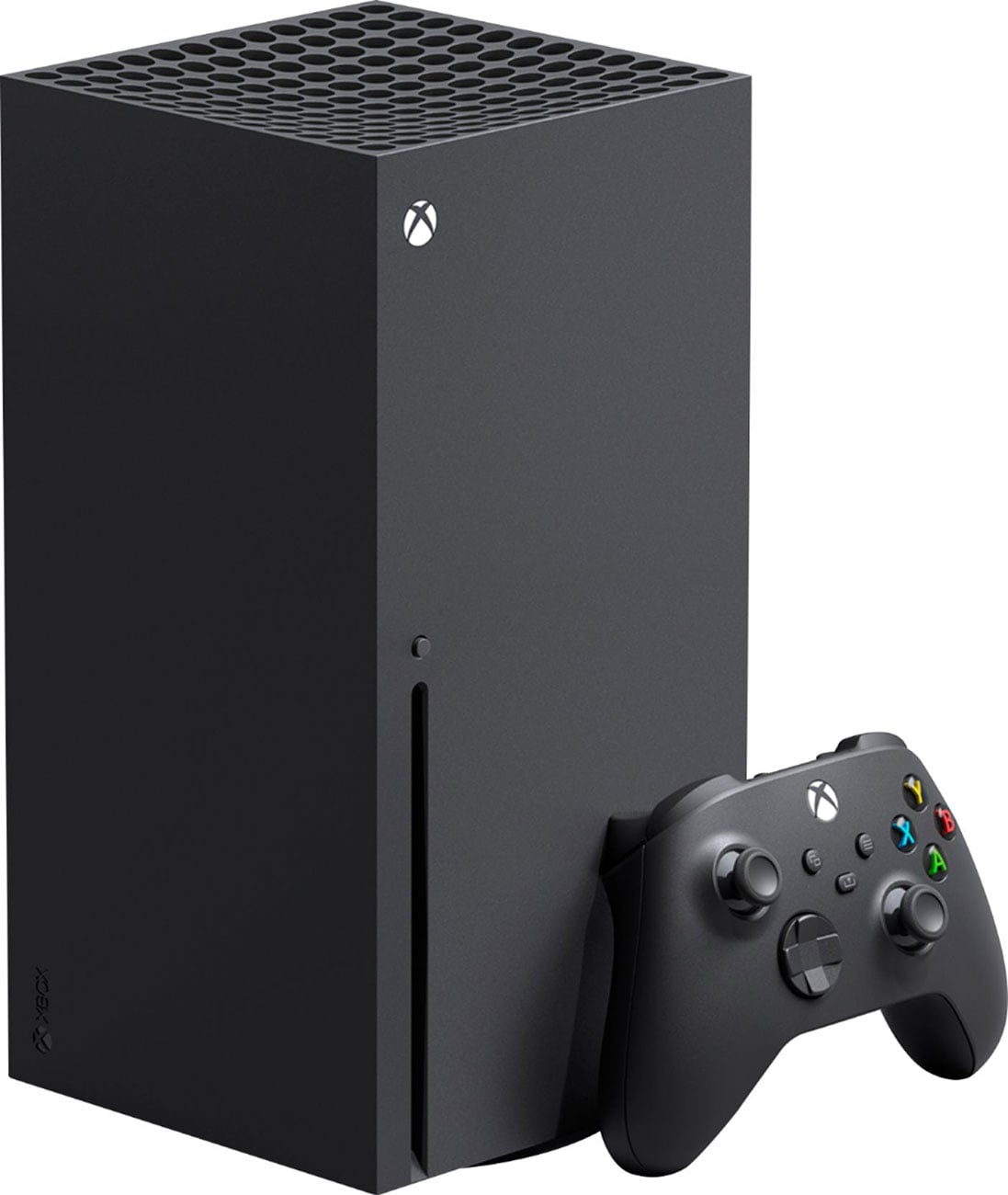 Microsoft Xbox Series X 1TB Game Console in Black - 889842640724 - image 1