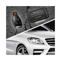 Mid City Engineering Remote Start Interface SmartKey Starter for Mercedes Benz CLS, E, and SLC 2014-2019  - image 1