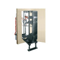Middle Atlantic In-Wall Rack AXS Series Slide Out Rotating in Black - AX-SXR-38 - image 1