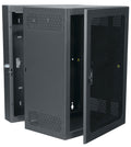Middle Atlantic Wall Rack CWR Series Data Swing in Black - CWR-18-26PD - image 1