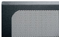 Middle Atlantic Vented Front Door 35 RU for DWR and EWR Racks in Black - LVFD-35 - image 1