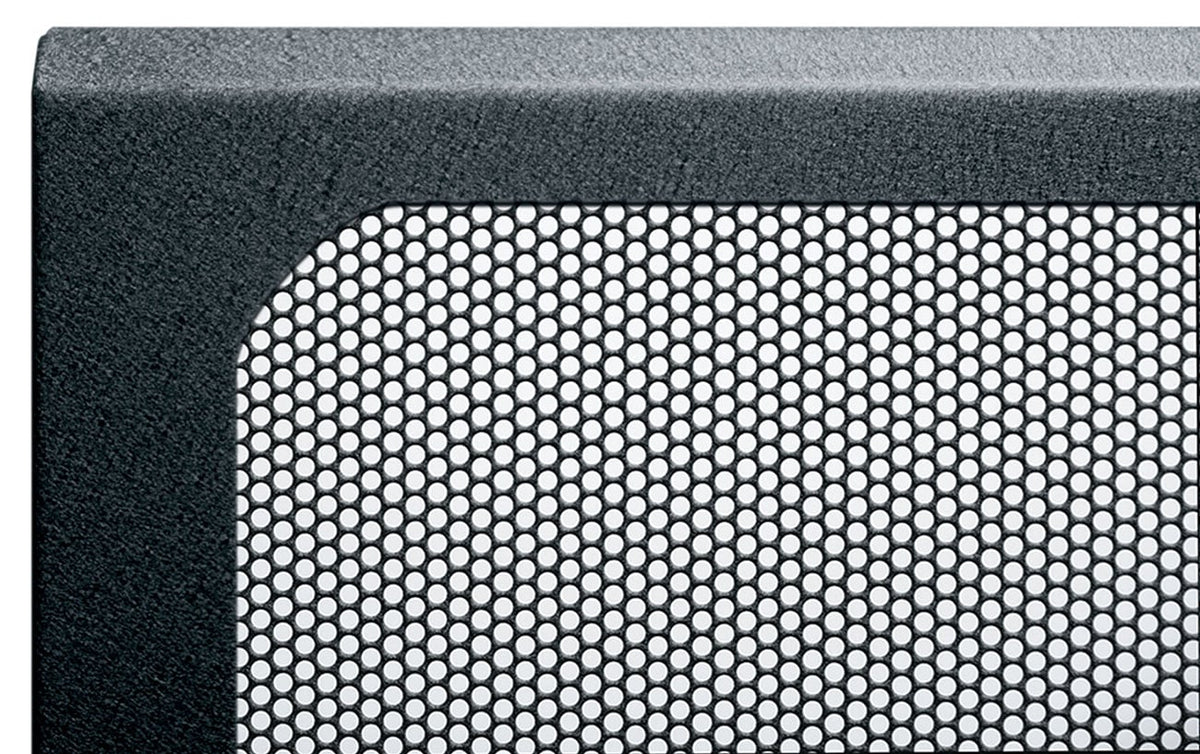 Middle Atlantic Vented Front Door 44 RU for ERK, MRK and WRK Racks in Black - LVFD-44 - image 1