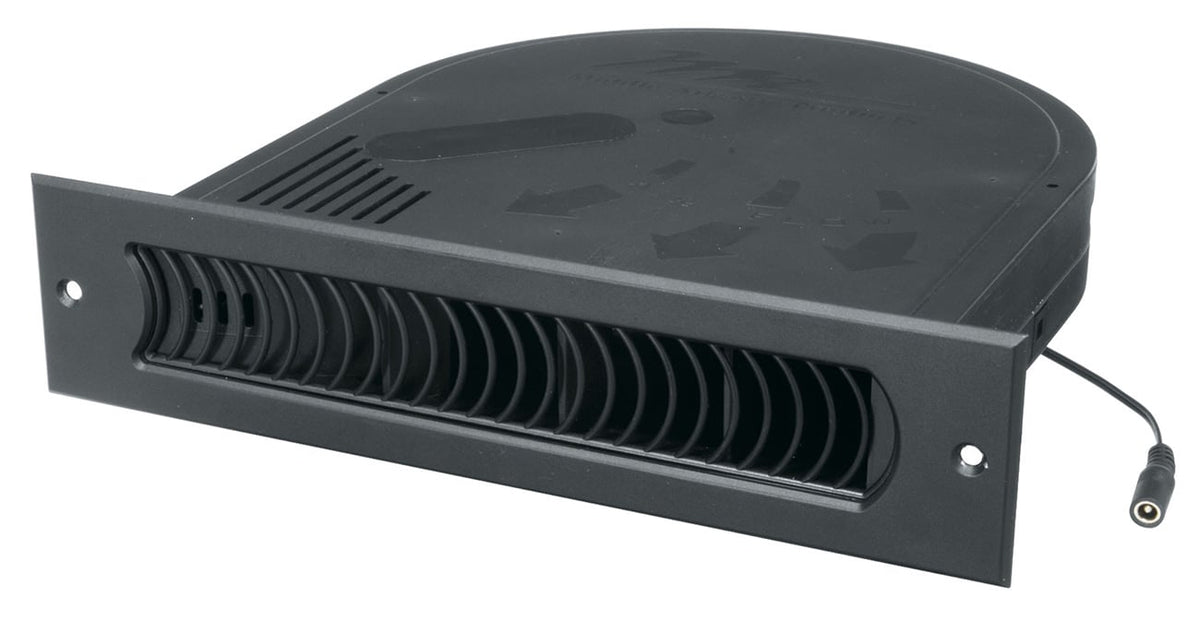 Middle Atlantic Cabinet Cooler 50 CFM Quiet-Cool, 120VAC in Black - COMP-COOL50 - image 1