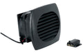 Middle Atlantic Cabinet Cooler 40 CFM Quiet-Cool, 220-240VAC in Black - ICAB-COOL-2 - image 1