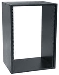 Middle Atlantic Rack 14 RU BRK Series Laminate in Black - BRK14 - image 1