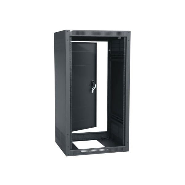 Middle Atlantic Rack 21 RU ERK Series in Black (Frame Only) - ERK-2125 - image 1
