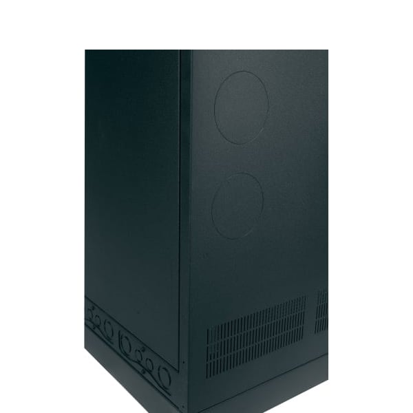 Middle Atlantic Rack 27 RU ERK Series in Black (Frame Only) - ERK-2725 - image 2