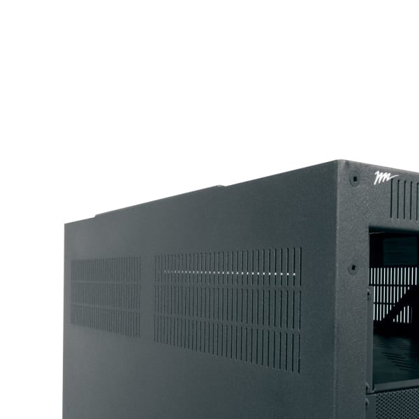 Middle Atlantic Rack 44 RU ERK Series in Black (Frame Only) - ERK-4425 - image 3