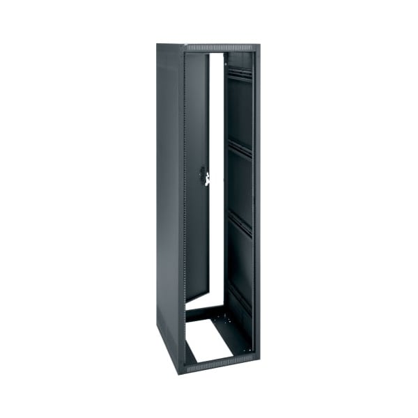 Middle Atlantic Rack 35 RU ERK Series in Black (Frame Only) - ERK-3525 - image 1