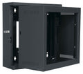 Middle Atlantic Wall Rack EWR Series Pivoting in Black - EWR-12-22 - image 1