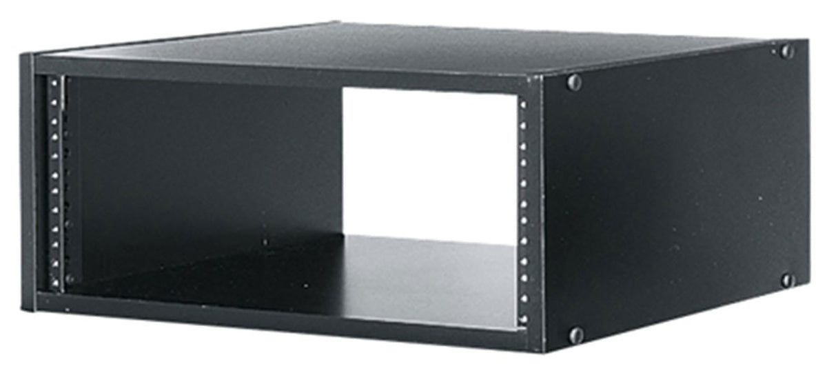 Middle Atlantic Rack RK Series Laminate in Black Finish - RK-4 - image 1