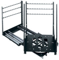 Middle Atlantic Rack SRSR Series Slide Out Rotating Rail System in Black - SRSR-X-14 - image 1