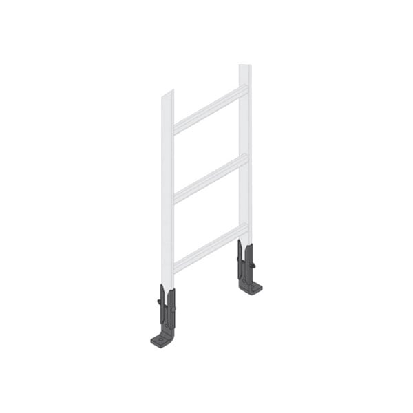 Middle Atlantic Ladder End Support Kit - CLH-RES - image 1