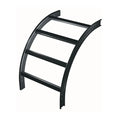 Middle Atlantic Inside Ladder Bend 90-Degrees Vertical, 24-Inches Wide - CLB-VI90-W24 - image 1