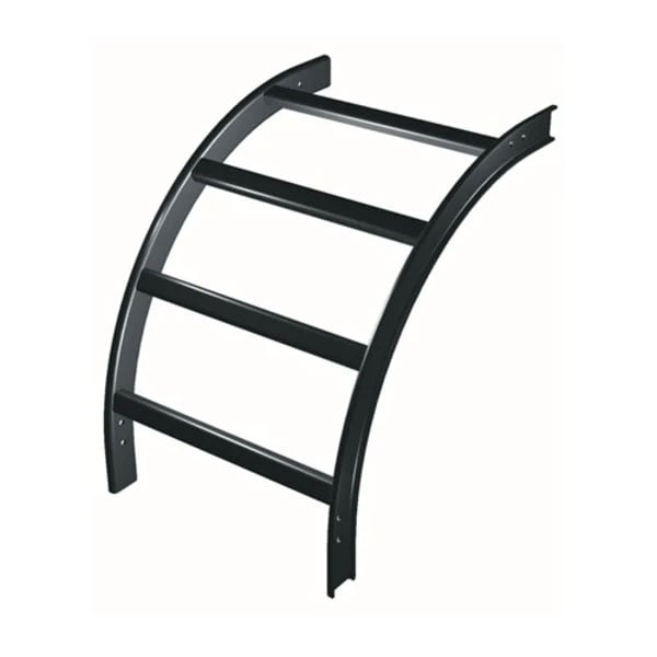 Middle Atlantic Inside Ladder Bend 90-Degrees Vertical, 24-Inches Wide - CLB-VI90-W24 - image 1