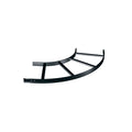 Middle Atlantic Ladder Bend 90-Degree Horizontal 18 Inches Wide - CLB-90HB-W18 - image 1