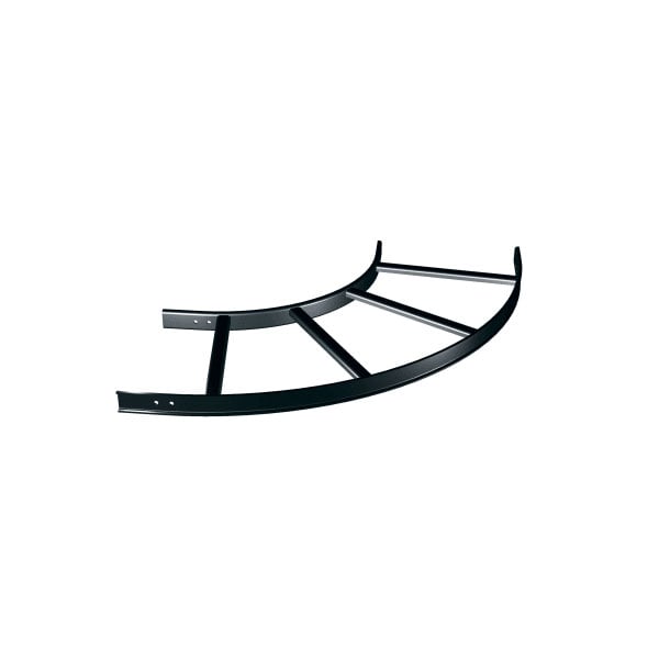 Middle Atlantic Ladder Bend 90-Degree Horizontal 18 Inches Wide - CLB-90HB-W18 - image 1