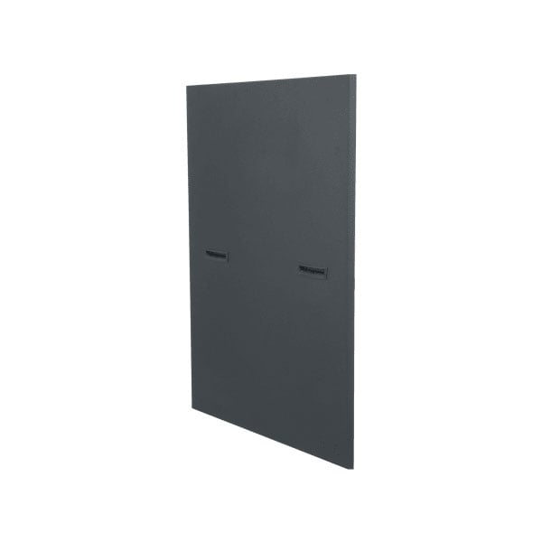 Middle Atlantic Side Panels 43 RU for 20 Inch Deep SLIM 5 Racks, Pack of 2 - SP-5-43 - image 1