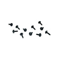 Middle Atlantic Rackscrews 100 Count 10-32 Trim-Head - HW100 - image 1
