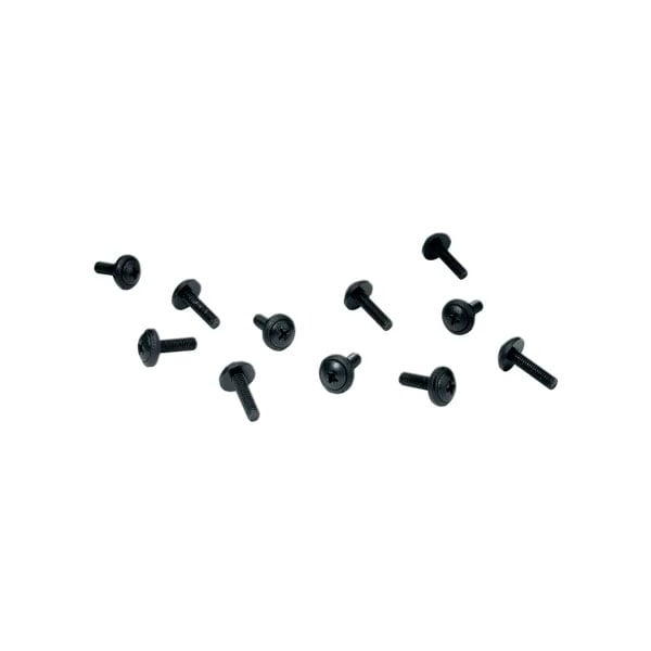 Middle Atlantic Rackscrews 100 Count 10-32 Trim-Head - HW100 - image 1