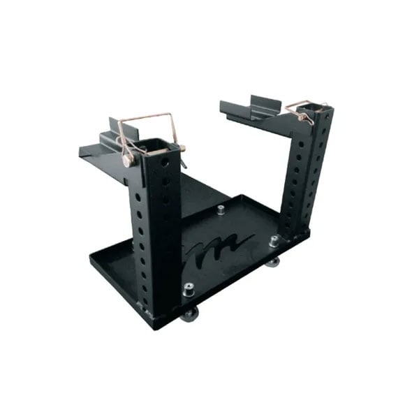 Middle Atlantic Audio Racks & Video Racks Service Stand for AXS Racks 3 to 10-Inches High - TS310 - image 1