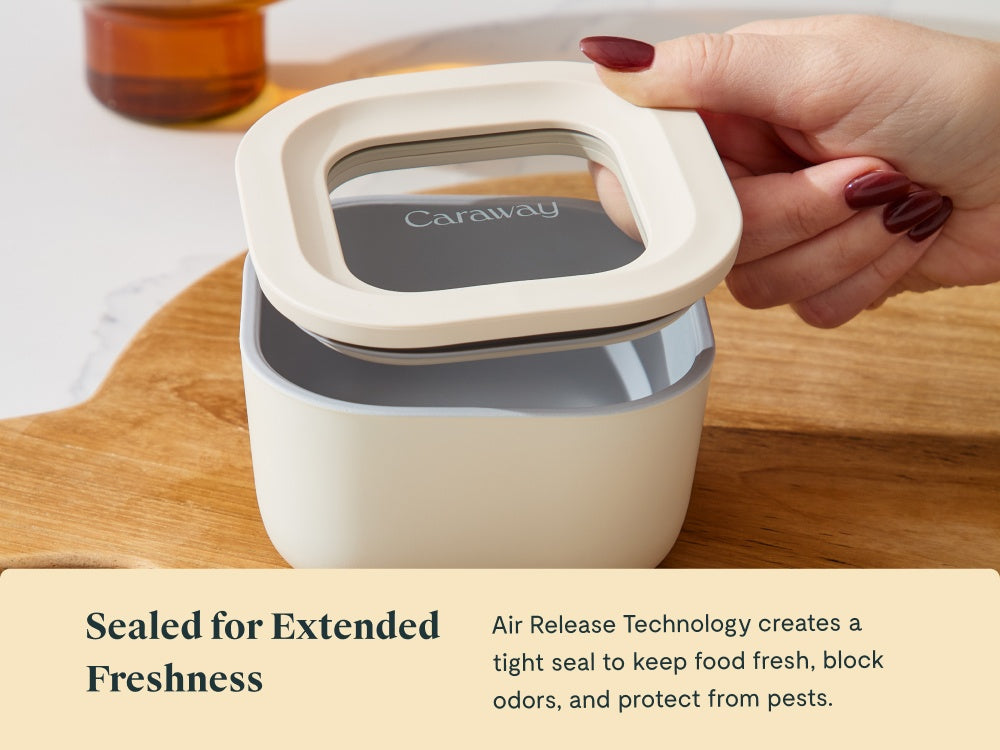 Mini Square Container - image 2
