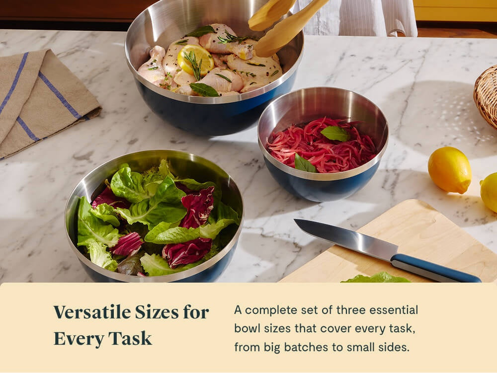 Mixing Bowl Set - image 3
